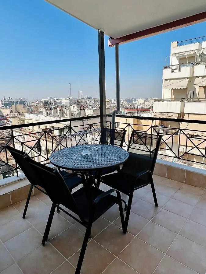 شقة Happy Traveller Skg سالونيك 0*,  اليونان