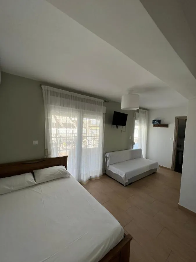 Happy Traveller Skg Apartamento Tessalónica